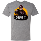 T-Shirts Premium Heather / S Red Devil Redemptions Men's Triblend T-Shirt
