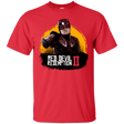 T-Shirts Red / S Red Devil Redemptions T-Shirt