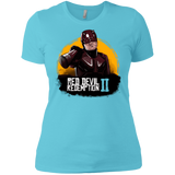 T-Shirts Cancun / X-Small Red Devil Redemptions Women's Premium T-Shirt