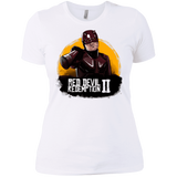 T-Shirts White / X-Small Red Devil Redemptions Women's Premium T-Shirt
