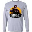 T-Shirts Sport Grey / YS Red Devil Redemptions Youth Long Sleeve T-Shirt