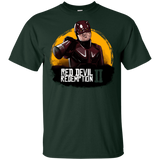 T-Shirts Forest / YXS Red Devil Redemptions Youth T-Shirt