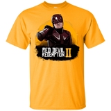 T-Shirts Gold / YXS Red Devil Redemptions Youth T-Shirt