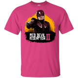 T-Shirts Heliconia / YXS Red Devil Redemptions Youth T-Shirt