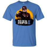 T-Shirts Iris / YXS Red Devil Redemptions Youth T-Shirt