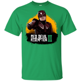 T-Shirts Irish Green / YXS Red Devil Redemptions Youth T-Shirt