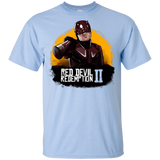 T-Shirts Light Blue / YXS Red Devil Redemptions Youth T-Shirt