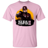T-Shirts Light Pink / YXS Red Devil Redemptions Youth T-Shirt