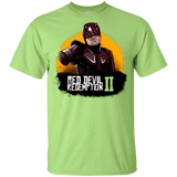 T-Shirts Mint Green / YXS Red Devil Redemptions Youth T-Shirt