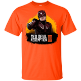 T-Shirts Orange / YXS Red Devil Redemptions Youth T-Shirt