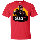 T-Shirts Red / YXS Red Devil Redemptions Youth T-Shirt