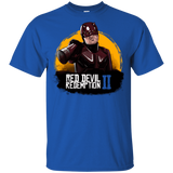 T-Shirts Royal / YXS Red Devil Redemptions Youth T-Shirt