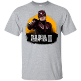 T-Shirts Sport Grey / YXS Red Devil Redemptions Youth T-Shirt