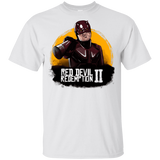 T-Shirts White / YXS Red Devil Redemptions Youth T-Shirt