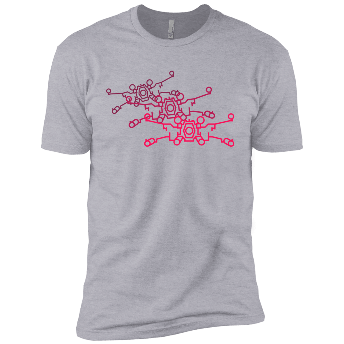 Red Five Boys Premium T-Shirt