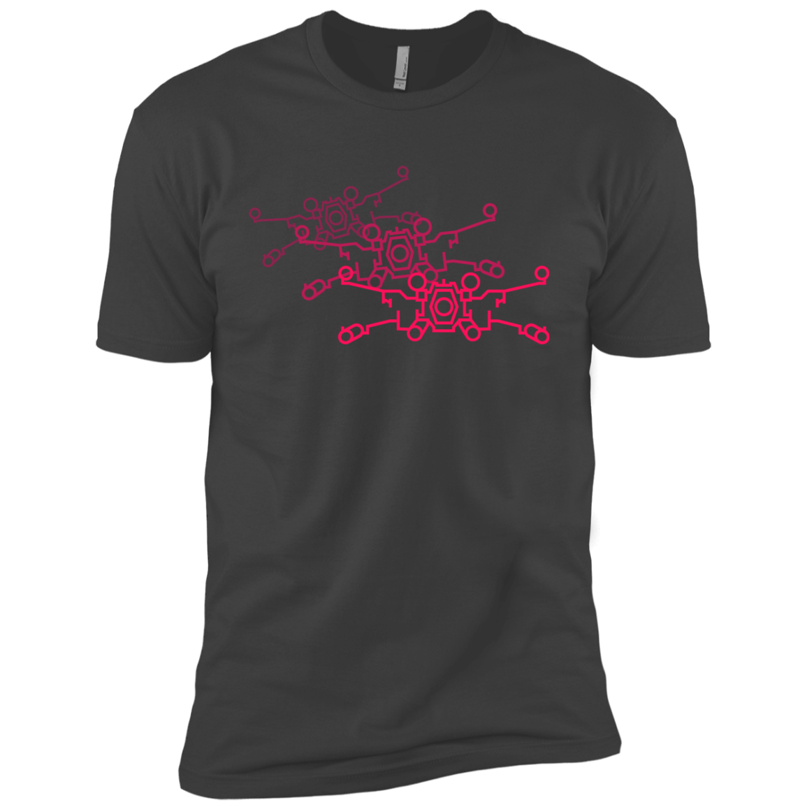 Red Five Boys Premium T-Shirt