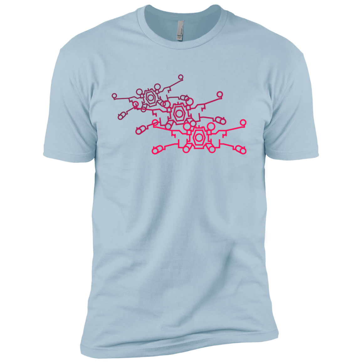 Red Five Boys Premium T-Shirt