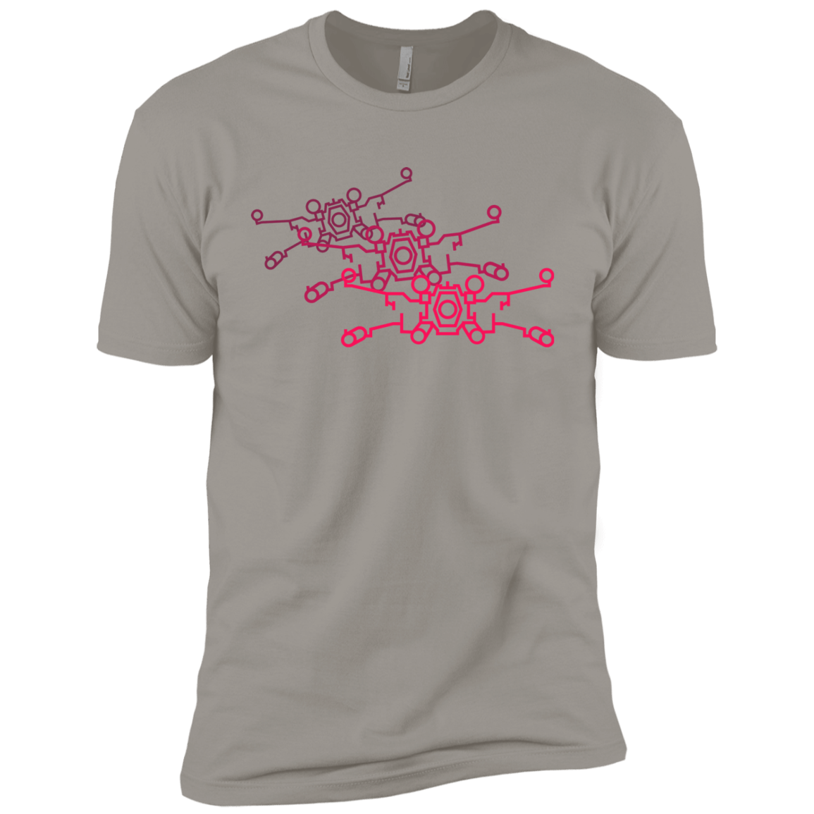 Red Five Boys Premium T-Shirt
