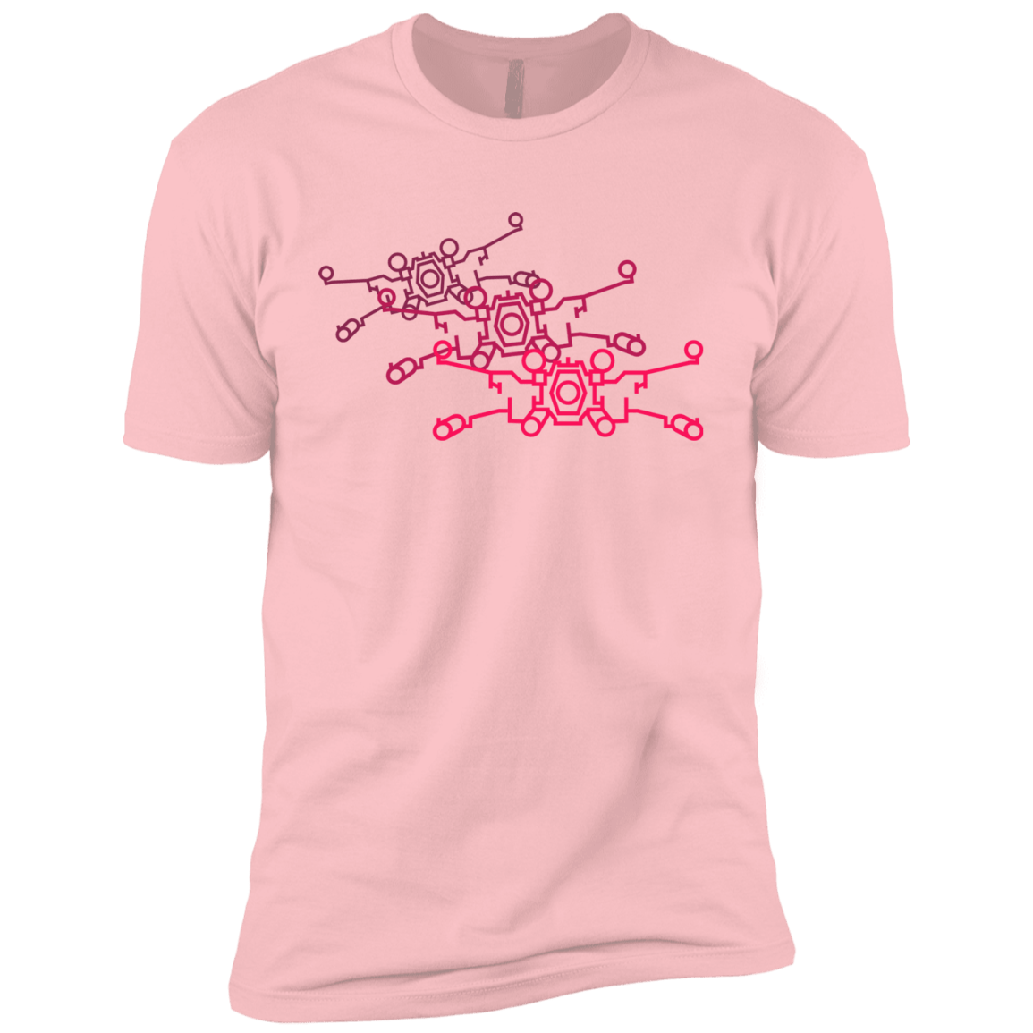 Red Five Boys Premium T-Shirt