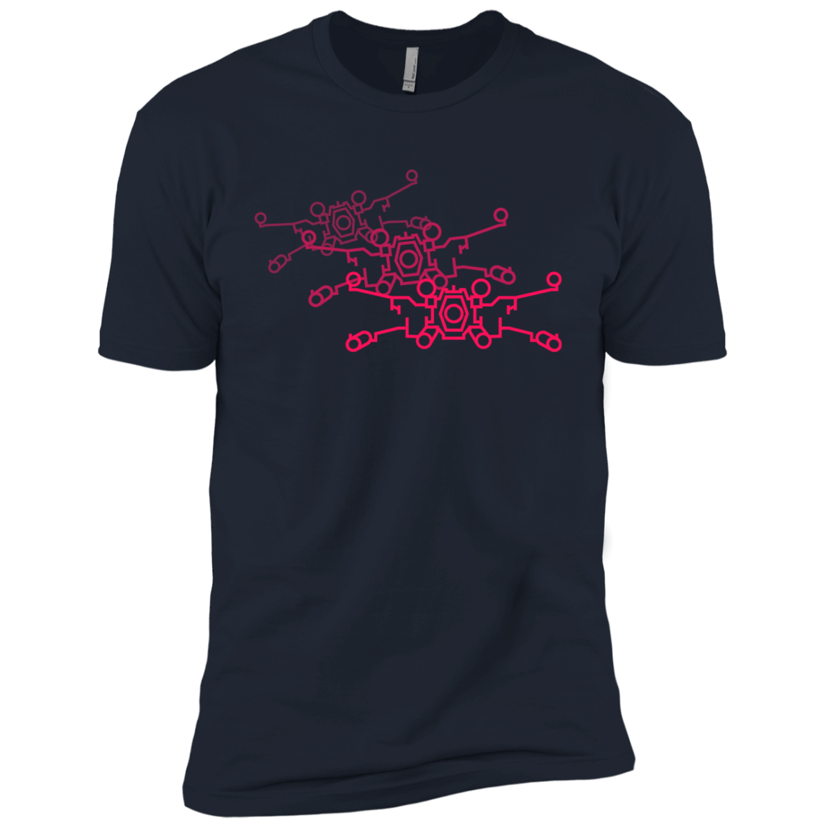 Red Five Boys Premium T-Shirt