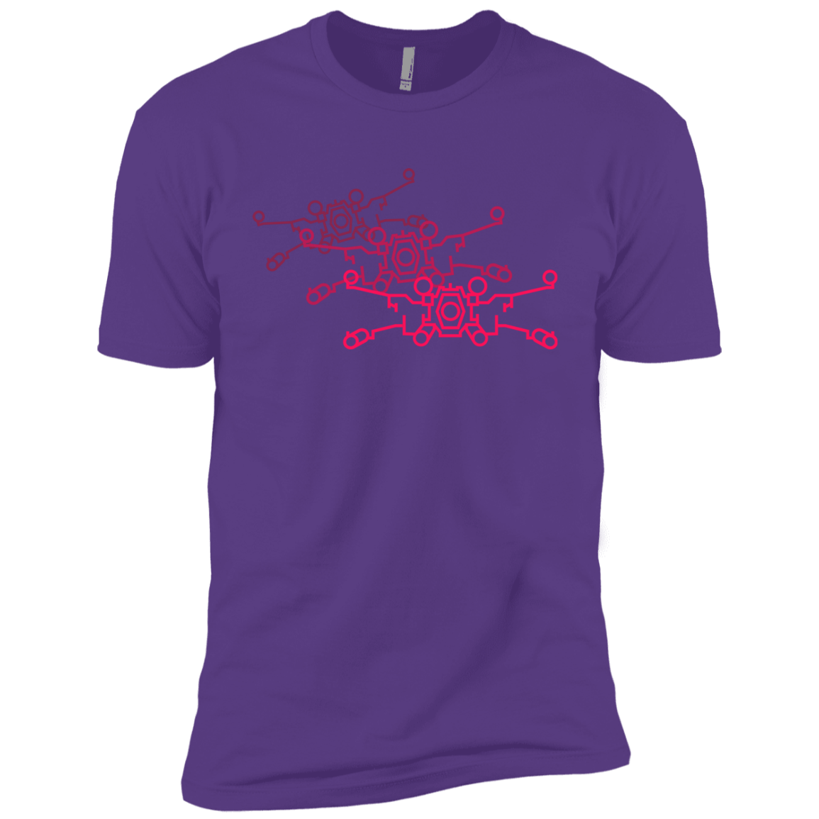 Red Five Boys Premium T-Shirt