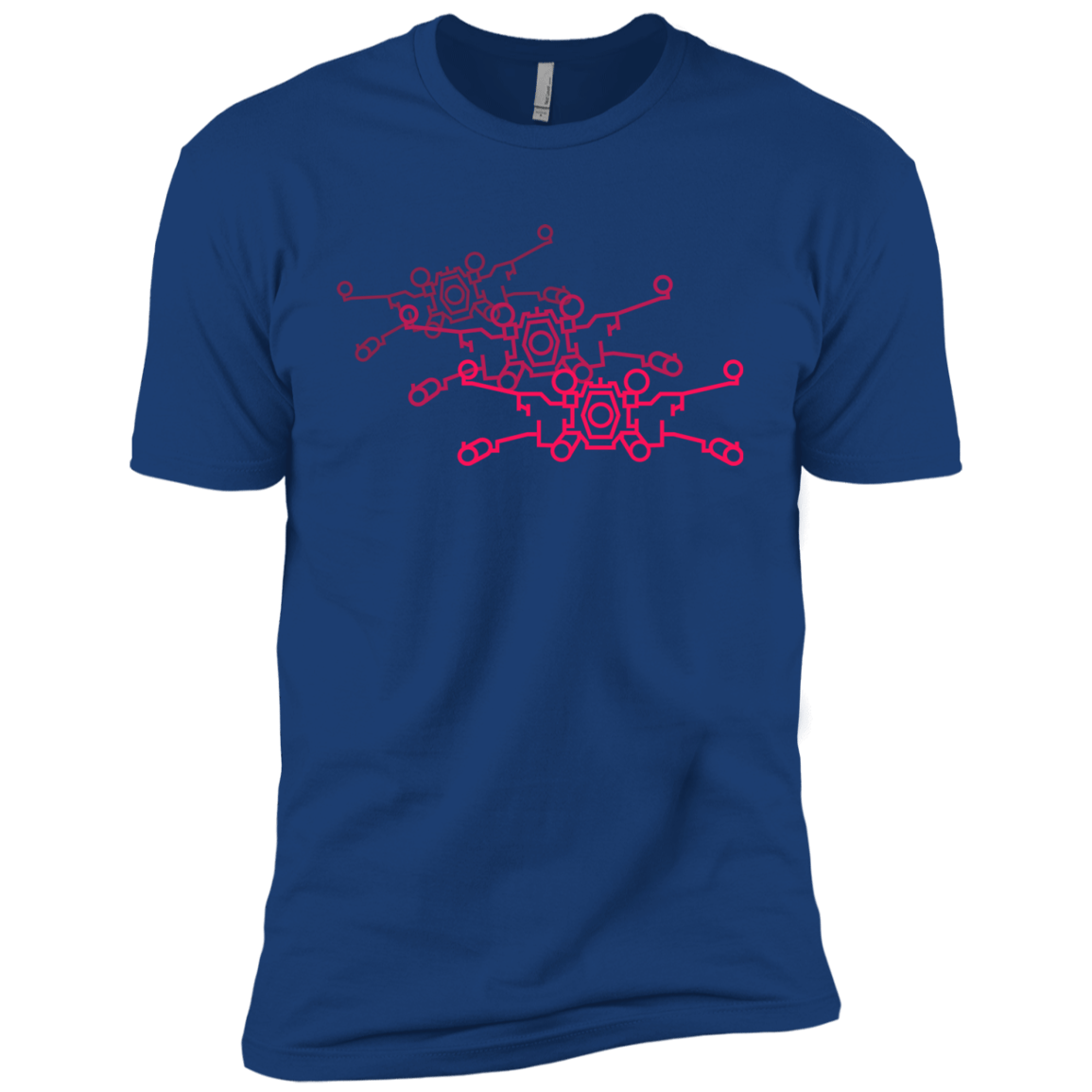 Red Five Boys Premium T-Shirt