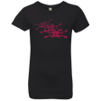 T-Shirts Black / YXS Red Five Girls Premium T-Shirt