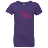 T-Shirts Purple Rush / YXS Red Five Girls Premium T-Shirt