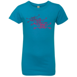 T-Shirts Turquoise / YXS Red Five Girls Premium T-Shirt
