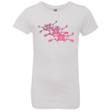T-Shirts White / YXS Red Five Girls Premium T-Shirt