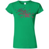 T-Shirts Irish Green / S Red Five Junior Slimmer-Fit T-Shirt