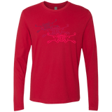 Red Five Men's Premium Long Sleeve