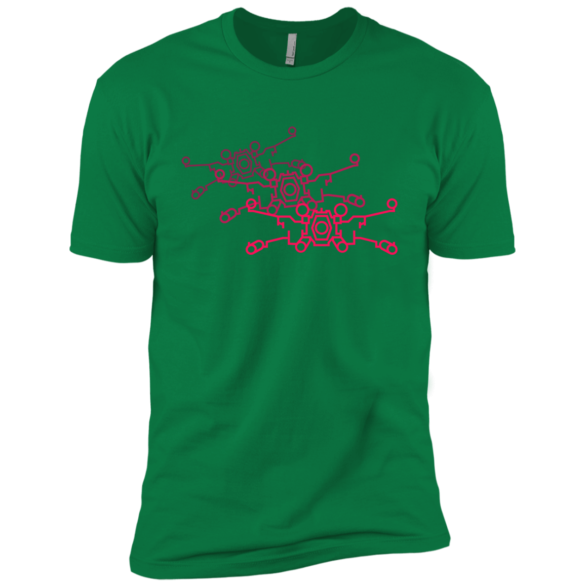 Red Five Men's Premium T-Shirt