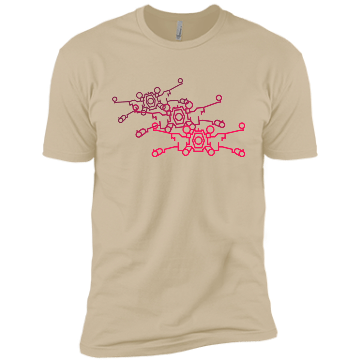 Red Five Men's Premium T-Shirt