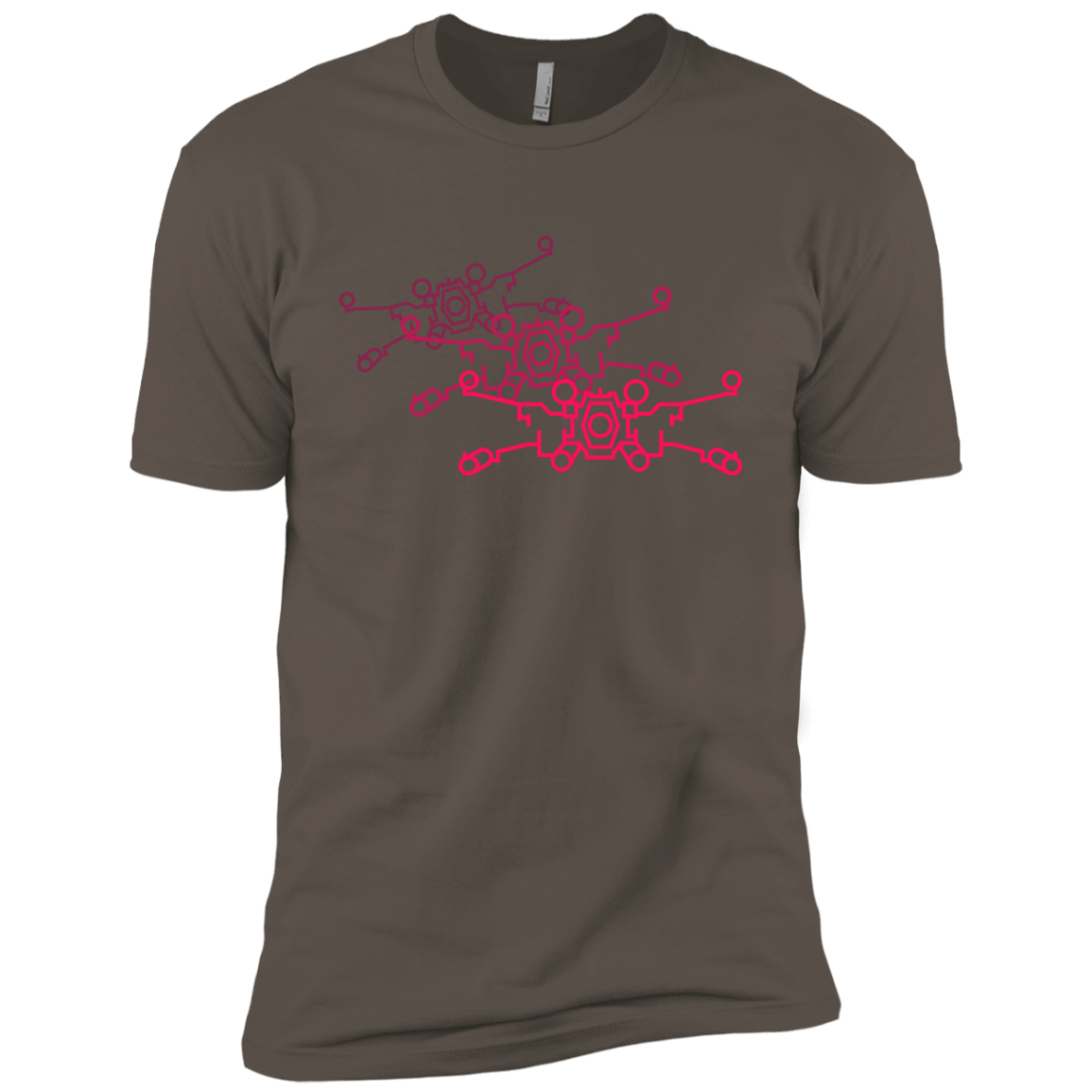 Red Five Men's Premium T-Shirt