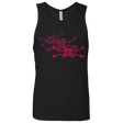 T-Shirts Black / S Red Five Men's Premium Tank Top