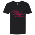 T-Shirts Black / X-Small Red Five Men's Premium V-Neck