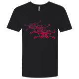 T-Shirts Black / X-Small Red Five Men's Premium V-Neck