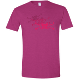 Red Five Men's Semi-Fitted Softstyle