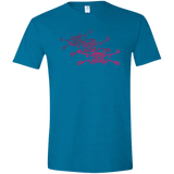 Red Five Men's Semi-Fitted Softstyle