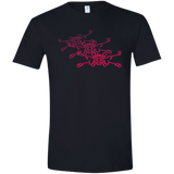 Red Five Men's Semi-Fitted Softstyle