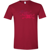 Red Five Men's Semi-Fitted Softstyle