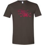 Red Five Men's Semi-Fitted Softstyle