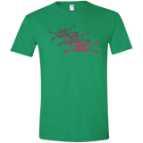 Red Five Men's Semi-Fitted Softstyle