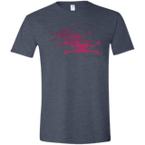 Red Five Men's Semi-Fitted Softstyle