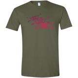 Red Five Men's Semi-Fitted Softstyle