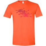 Red Five Men's Semi-Fitted Softstyle