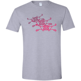 Red Five Men's Semi-Fitted Softstyle