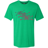 T-Shirts Envy / S Red Five Men's Triblend T-Shirt
