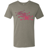 T-Shirts Venetian Grey / S Red Five Men's Triblend T-Shirt